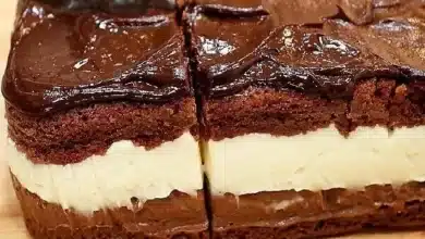 Como fazer um delicioso bolo de chocolate com recheio cremoso 16 Como fazer um delicioso bolo de chocolate com recheio cremoso