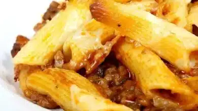 Almoço simples de domingo opção de almoço rápido