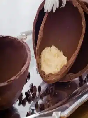 Receita de Ovo de Páscoa recheado; veja como preparar
