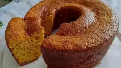 Bolo de fubá sem glúten é delicioso e simples de fazer