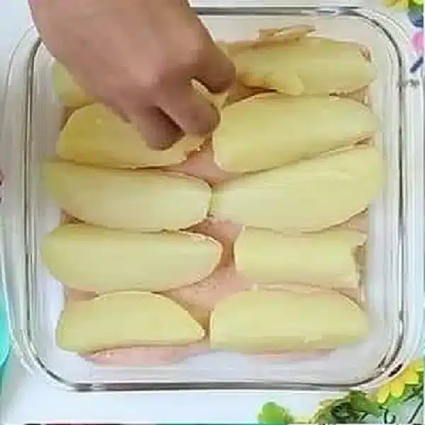 Como fazer a Batata gratinada