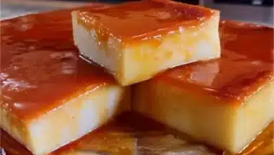 receita de Pudim de padaria sem leite condensado