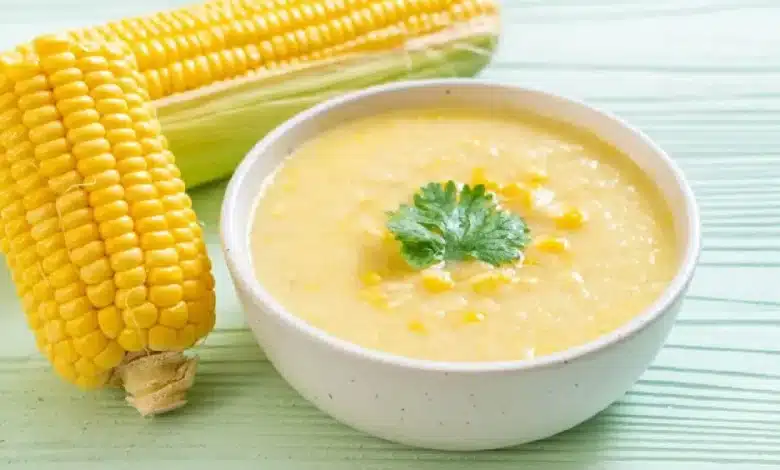 Como fazer o Creme de milho verde delicioso