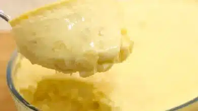 Receita de sobremesa de abacaxi fácil