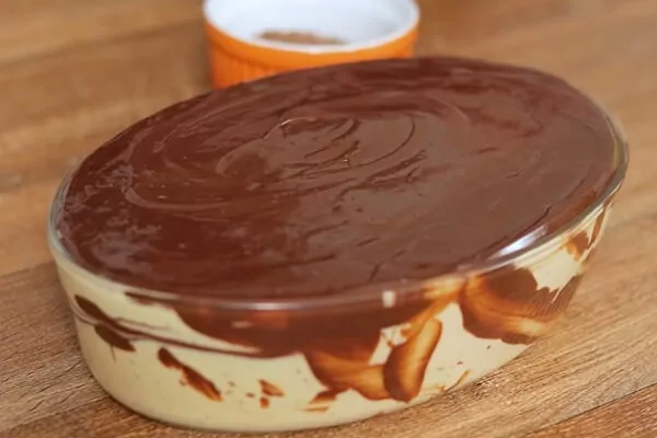 Receita de Mousse de maracujá trufado