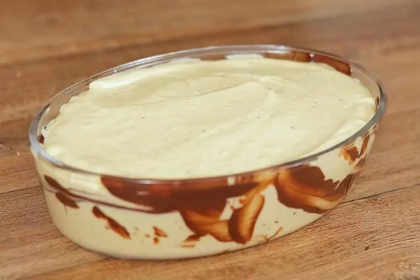 Como preparar o Mousse de maracujá trufado