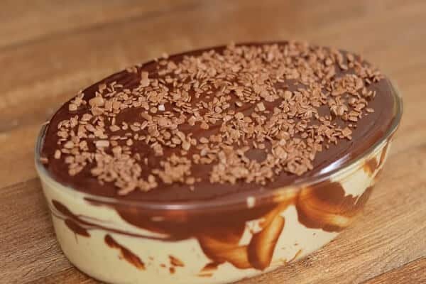 Mousse de maracujá trufado, Saiba como preparar
