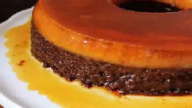 Bolo de chocolate com leite condensado 7 Bolo de chocolate com leite condensado