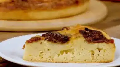 Como preparar o Bolo salgado de milho