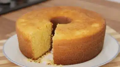 Bolo de fuba no liquidificador 7 Receita de Bolo de fuba no liquidificador