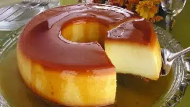 Como fazer o Pudim de queijo e leite condensado