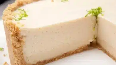 Como fazer a Receita de Bolo Mousse de Limão