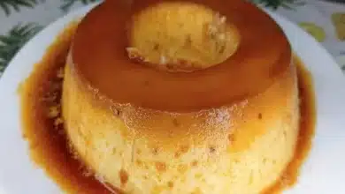 Como preparar a Receita de pudim de leite em pó