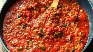 Como fazer o molho à bolonhesa 8 Como fazer o molho à bolonhesa