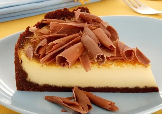 Receita de Torta creme de leite condensado