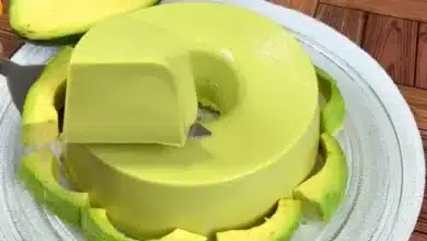 Aprenda fazer a melhor sobremesa de Abacate