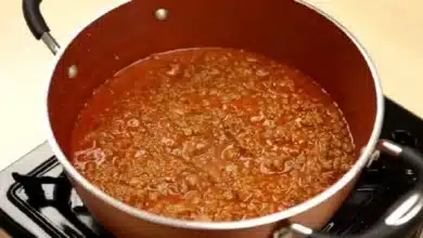 Como fazer o Molho à bolonhesa tradicional