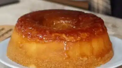 Receita de Bolo de Aipim de Liquidificador sem fermento em pó