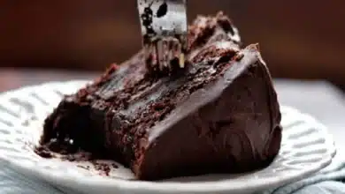 Bolo de chocolate com café, ideal para aquela sobremesa clássica que todo mundo ama. 1 Receita de Bolo de chocolate com café