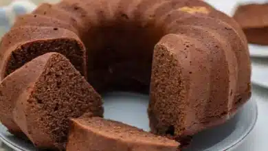 Bolo de chocolate sem ovos 42 Bolo de chocolate sem ovos