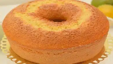 Bolo de laranja com farinha de aveia 7 Receita de Bolo de laranja com farinha de aveia
