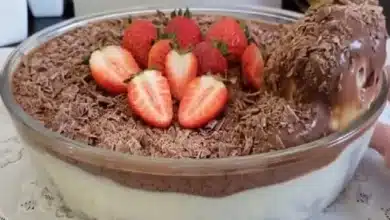 Delicioso escondidinho de morango: uma sobremesa Irresistível 7 Receita de Escondidinho de Morango