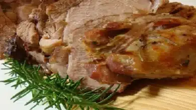 Lombo de porco com alecrim 7 Lombo de porco com alecrim