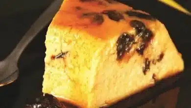 Como fazer o Pudim de cenoura e ameixa delicioso