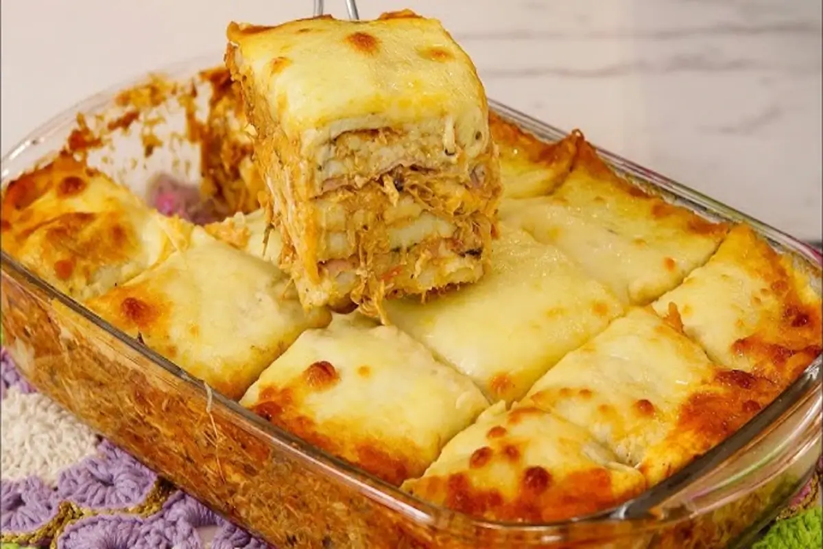 7 Ideias de almoço de domingo simples e barato que rendem muito e gastam pouco 5 Receita de Macarrao de almoco de domingo facil de fazer