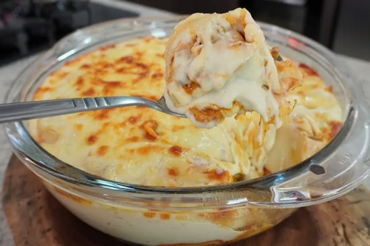 7 Ideias de almoço de domingo simples e barato que rendem muito e gastam pouco 4 Receita de Macarrao de almoco de domingo facil de preparar