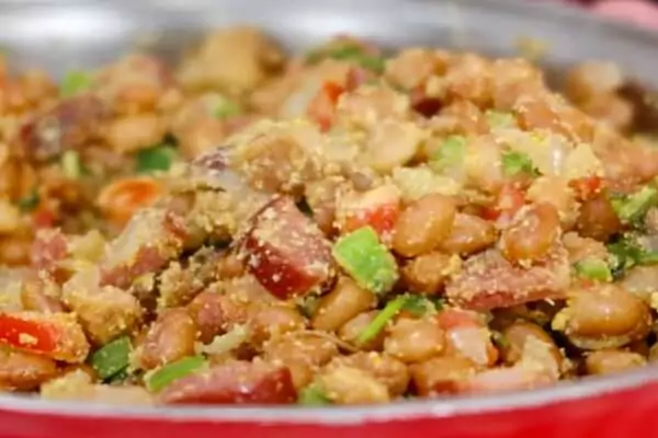 Almoço especial para o dia dos pais