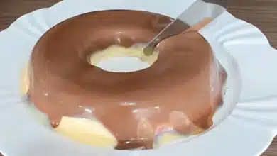 Como fazer um pudim de sorvete delicioso