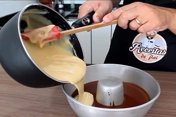 Como fazer um pudim de sorvete delicioso