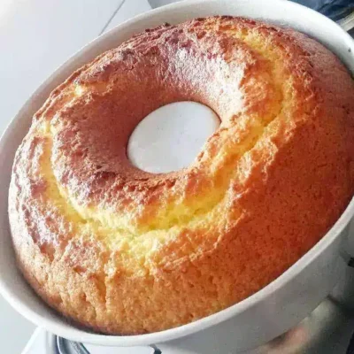 Como fazer o bolo de coco fofinho