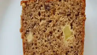 receita de bolo integral sem açúcar