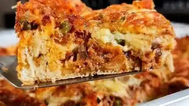 torta de sardinha de liquidificador