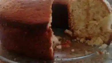 Receita de bolo de iogurte com canela 7 Receita de bolo de iogurte com canela