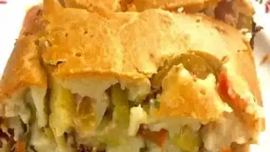 Deliciosa e prática: a torta de atum para surpreender sua família 12 Receita de torta de atum