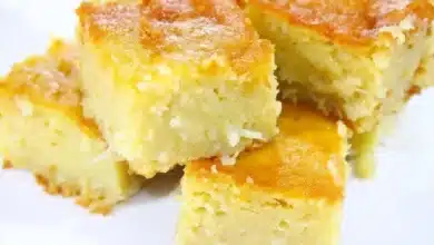 Bolo de macaxeira de liquidificador 6 Bolo de macaxeira de liquidificador