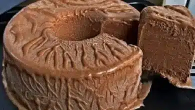 Como fazer o sorvetão de chocolate