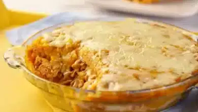 Receita de Escondidinho de abóbora com frango