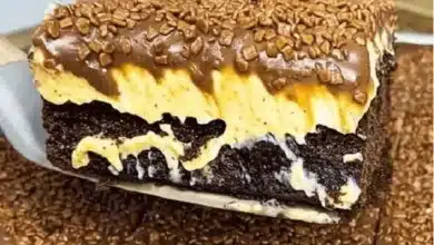 Bolo de chocolate de liquidificador com cobertura 32 Bolo de chocolate de liquidificador com cobertura