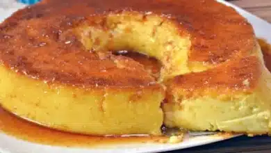 Como fazer pudim de trigo 6 Como fazer pudim de trigo