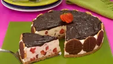 Torta holandesa sensação