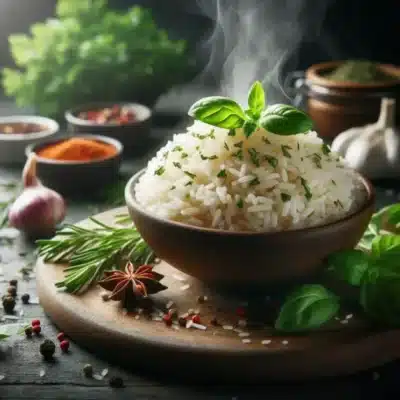 aprenda fazer um delicioso Arroz a piamontese tradicional