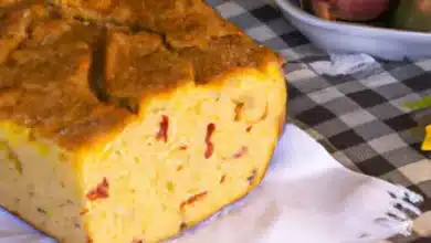 pão de batata doce low carb