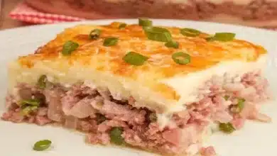 Escondidinho de calabresa: Uma delícia brasileira 7 Escondidinho de calabresa