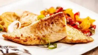 Receita de filé de tilápia