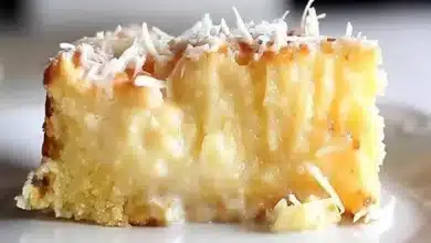 Receita de bolo de coco gelado simples de fazer 7 Como fazer um bolo de coco gelado
