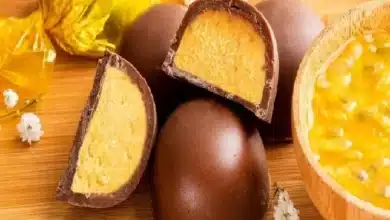 Trufas de maracujá: Uma delícia tropical para encantar seus sentidos